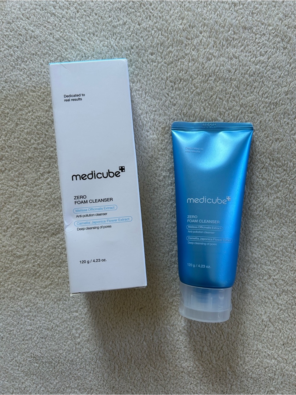 Medicube Zero Foam Cleanser
